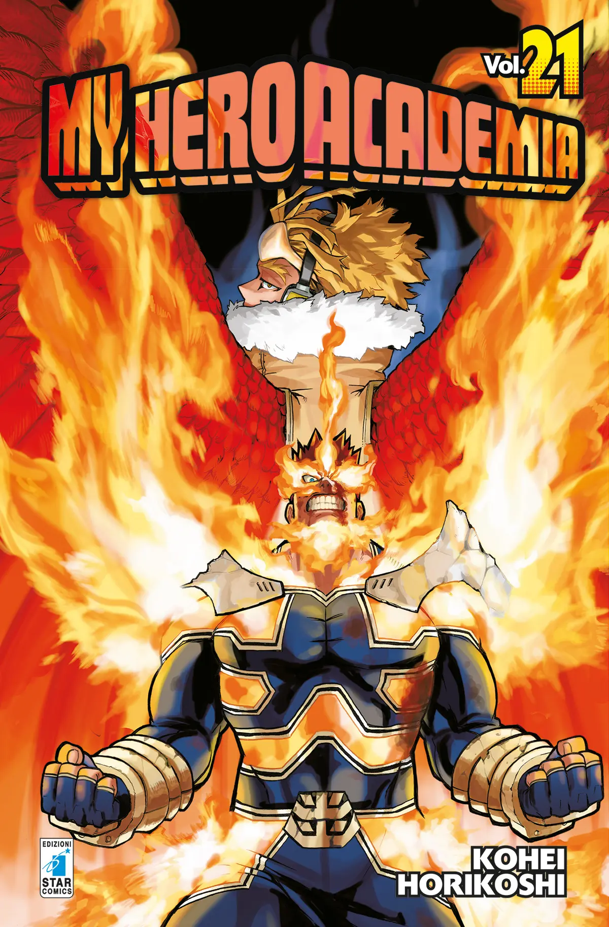 Volume cover